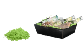 SizzlePak® Papier-Füllmaterial 10 kg
