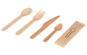 Holzlöffel gewachst