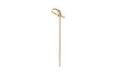 Bambus-Spieß Knoten