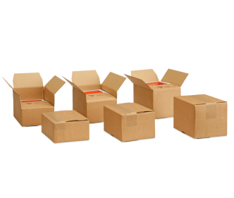Automatikboden-Karton NIVEAU-BOX höhenvariabel