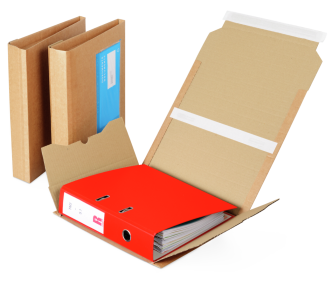 Ordner-Versandkarton ORDNERPAC