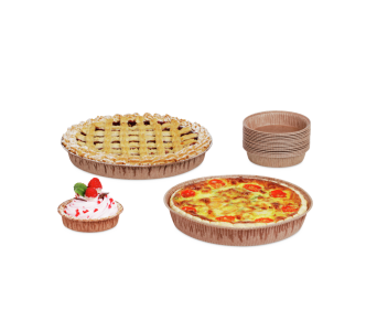 Kuchen-Backform rund