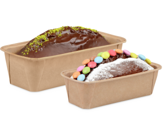 Kuchen-Backform rechteckig