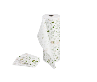 Einschlagpapier WALDWEIHNACHT