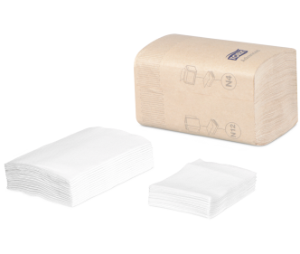 Papier-Serviette für Spender