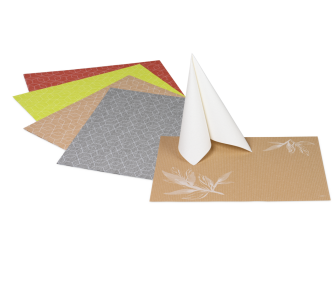 Bio-Tischset Dunicel®