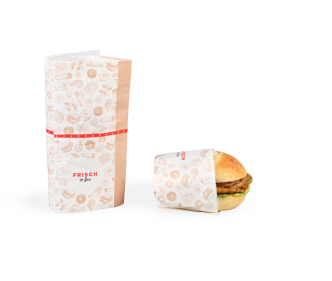 Thermo-Snack-Bag «FRISCH & fein»