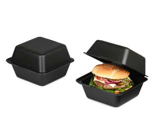 Mehrweg-Burger-Box ECO