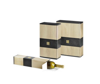 Flaschen-Geschenkkarton PRESTIGE