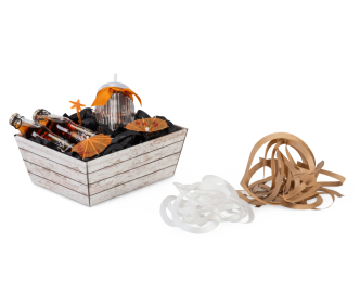 SpiroPack™ Papier-Füllmaterial