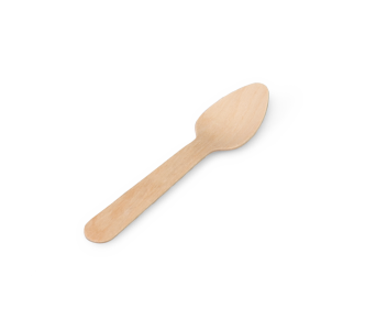 Holz-Kaffeelöffel