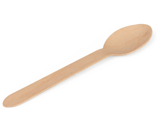 Holzlöffel gewachst