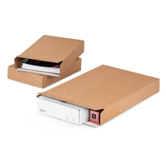 Briefkarton OPTO-POST mit Haftklebeverschluss