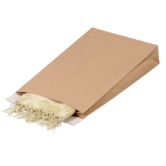 MECAFORTE® S Musterfaltenbeutel mit Selbstklebeverschluss