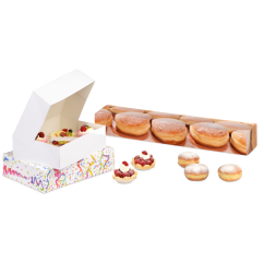 Krapfenkarton