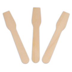 Eislöffel aus Holz