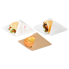 Snack-Tasche 2-seitig offen