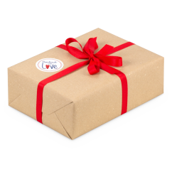 Geschenkpapier GRAS-PAC