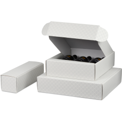 Flaschen-Geschenkkarton EXKLUSIV