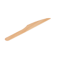 Holzmesser gewachst