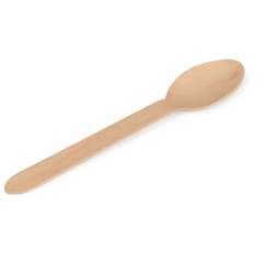 Holzlöffel gewachst
