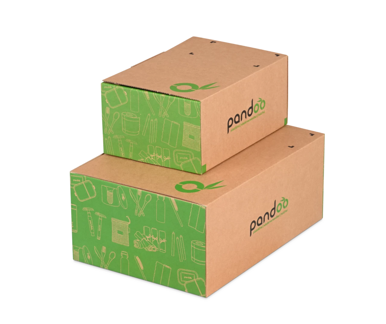 Versandkartons bedrucken