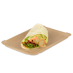 Bio Einweggeschirr & Besteck 