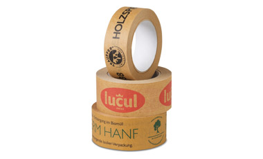 Klebeband aus Papier