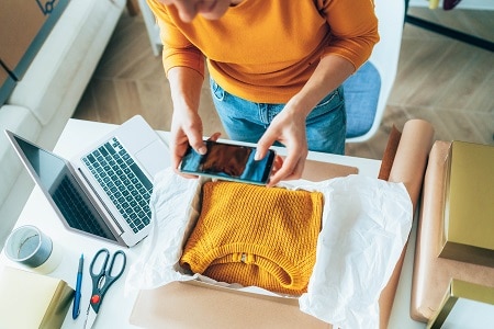 iStock Frau fotografiert Kopie 1