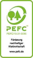 pefc logo