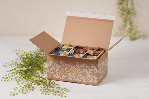 COMFORT BOX mit Motiv