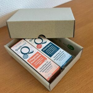 Gras-Pac  Verpackung von packVerde