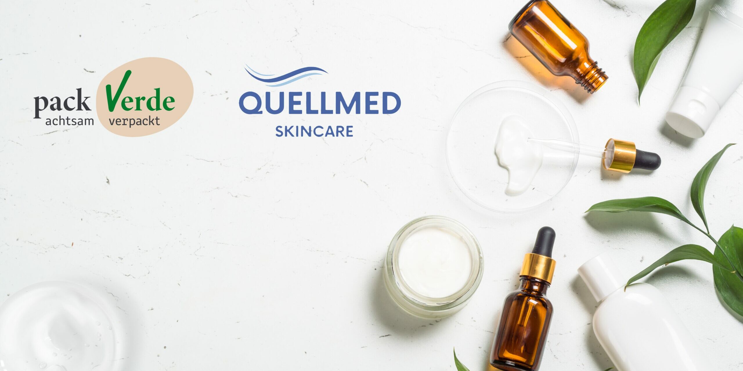 packVerde x Quellmed
