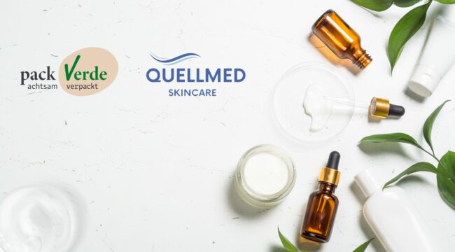 packVerde x Quellmed