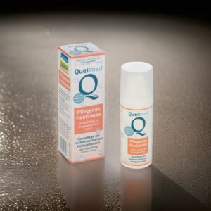 Hautcreme von Quellmed