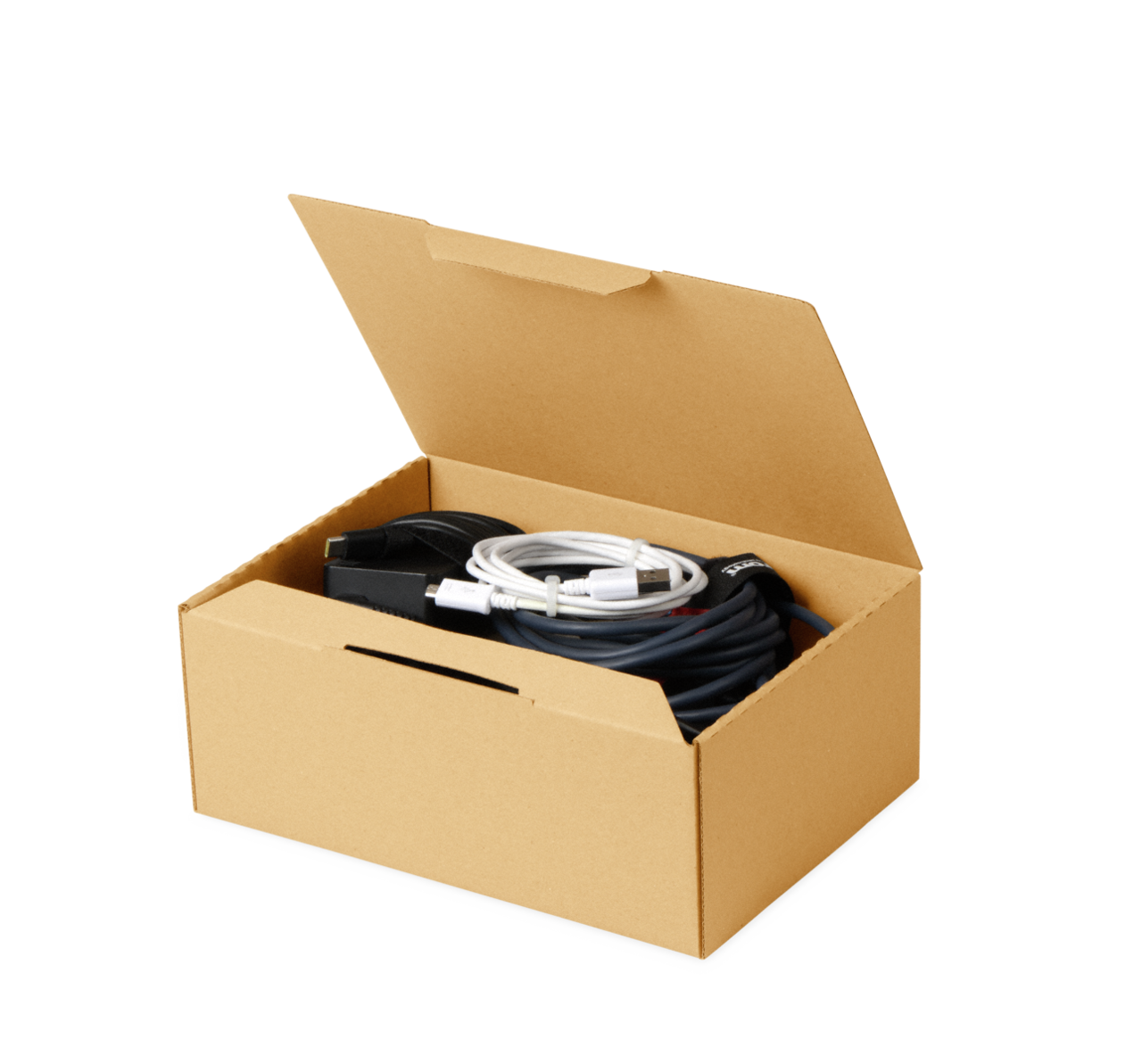 Klappschachtel mit Steckverschluss QUICK-BOX® LIGHT