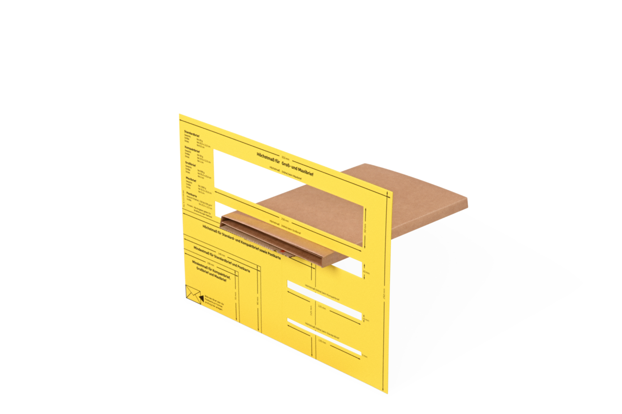Wickelverpackung / Buchverpackung MECAWELL® STRONG