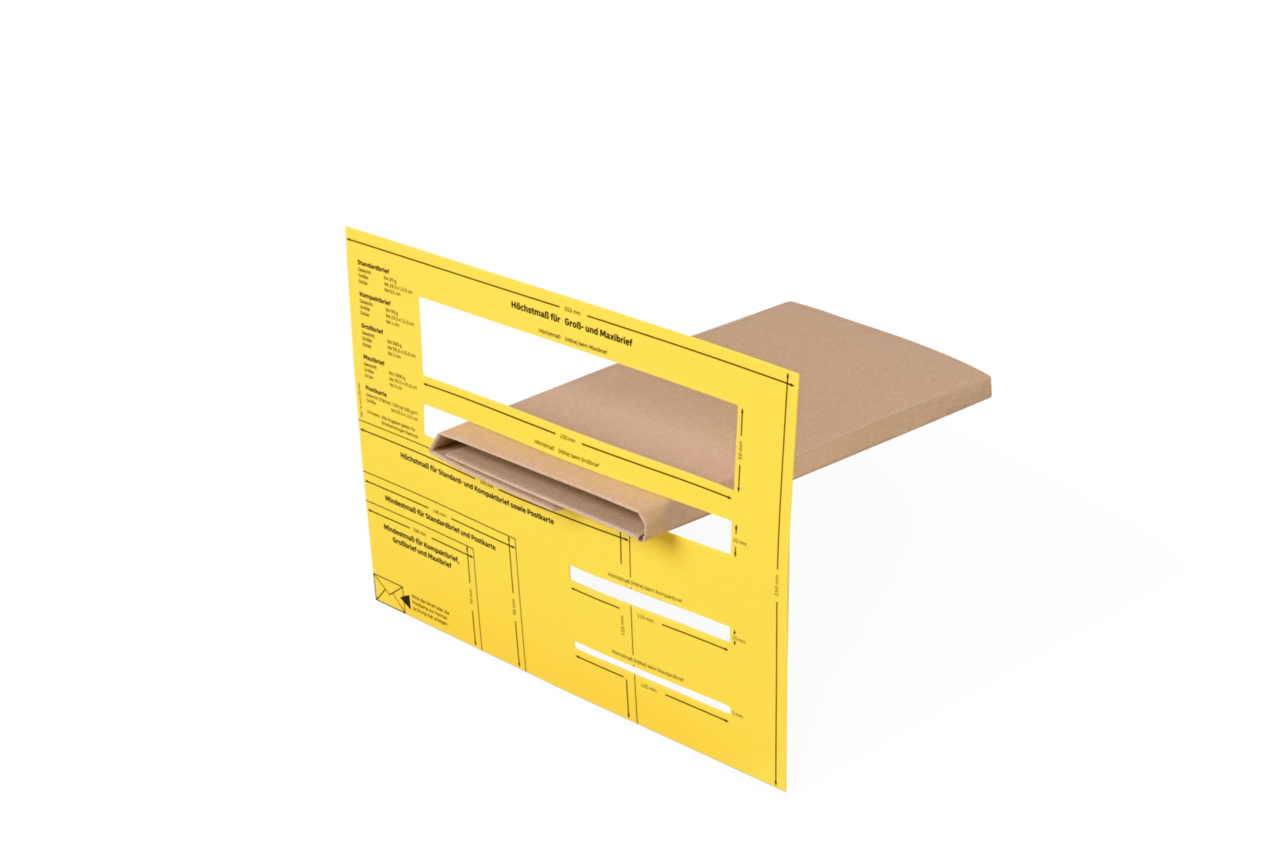Wickelverpackung / Buchverpackung MECAWELL® ECONOMY
