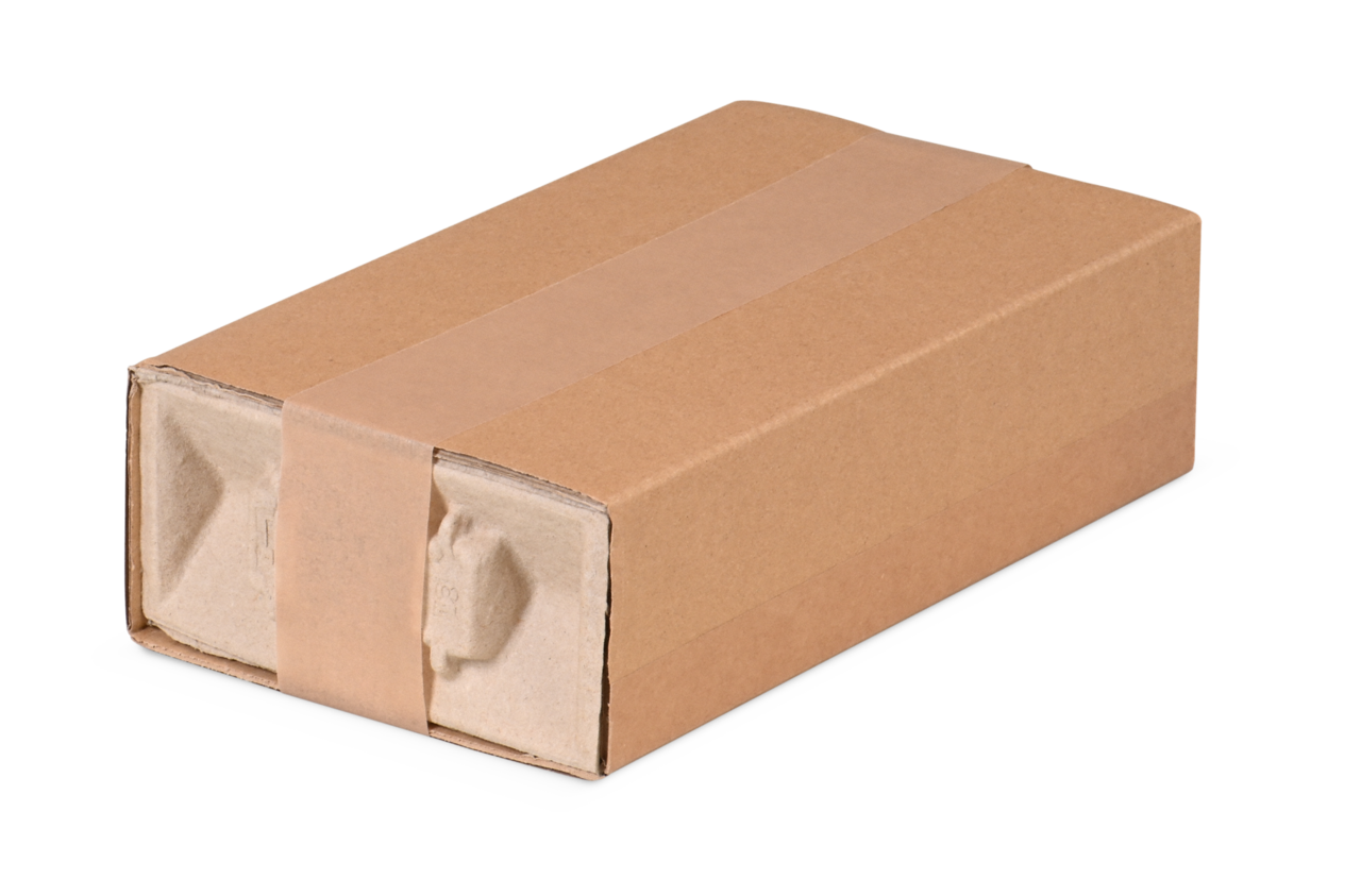 TIPP: Zum Verschliessen empfehlen wir MECATAPE Papierklebeband.