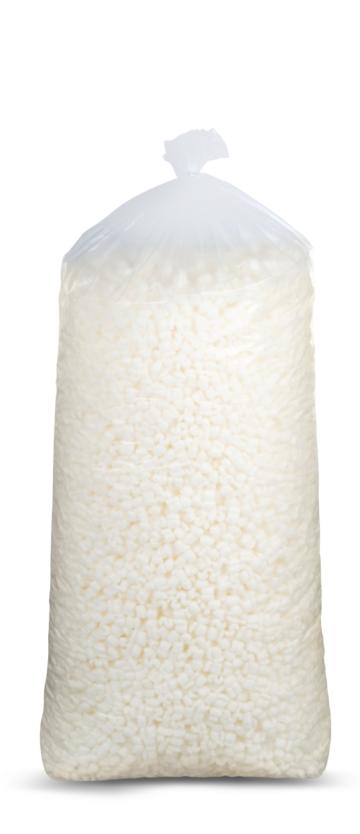 Verpackungschips aus Pflanzenstärke FILL-PAC