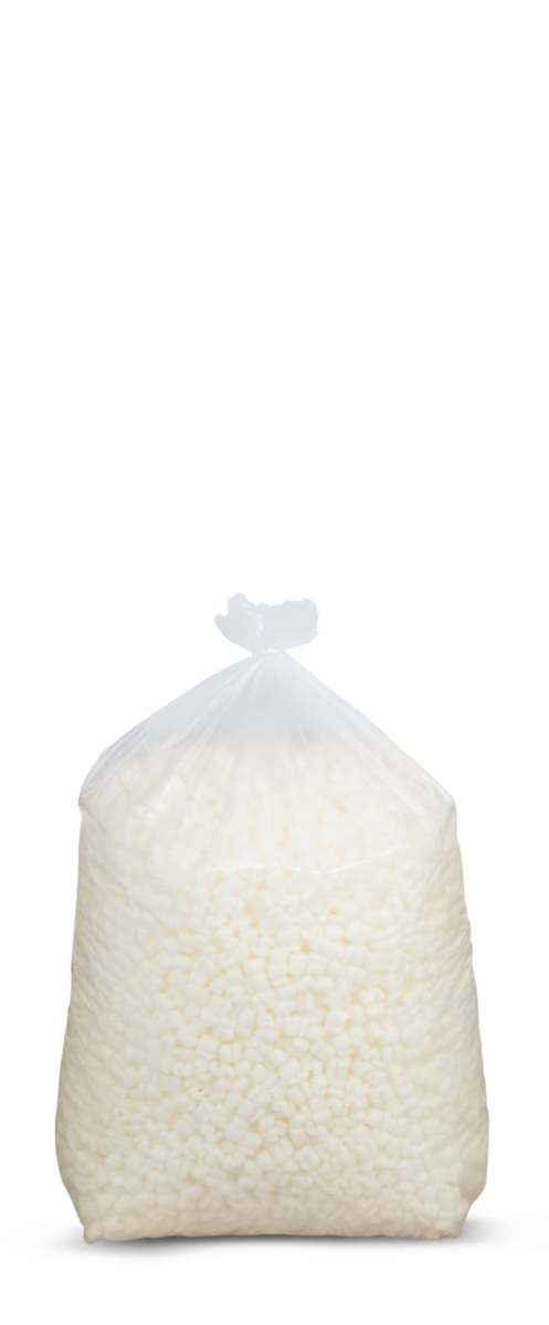 Verpackungschips aus Pflanzenstärke FILL-PAC