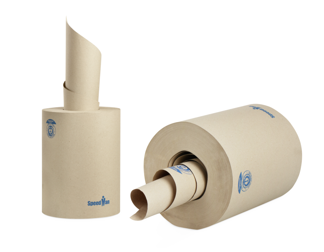 SpeedMan® Papierrollen