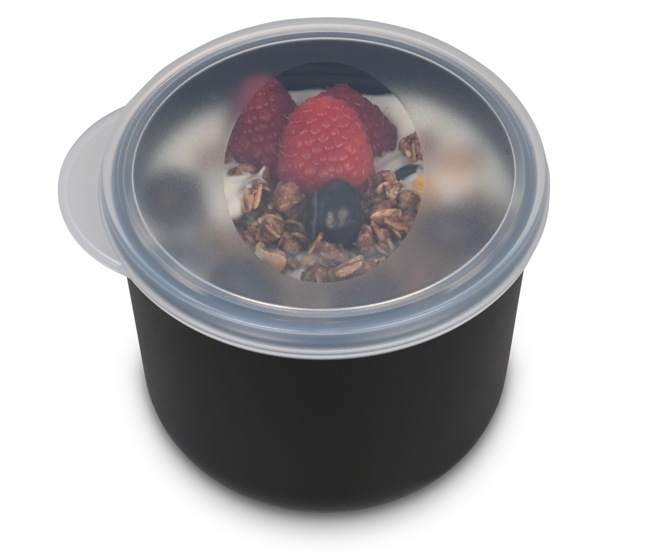 Dessert, Joghurt oder weitere Frühstücksvarianten sind sicher verpackt für unterwegs