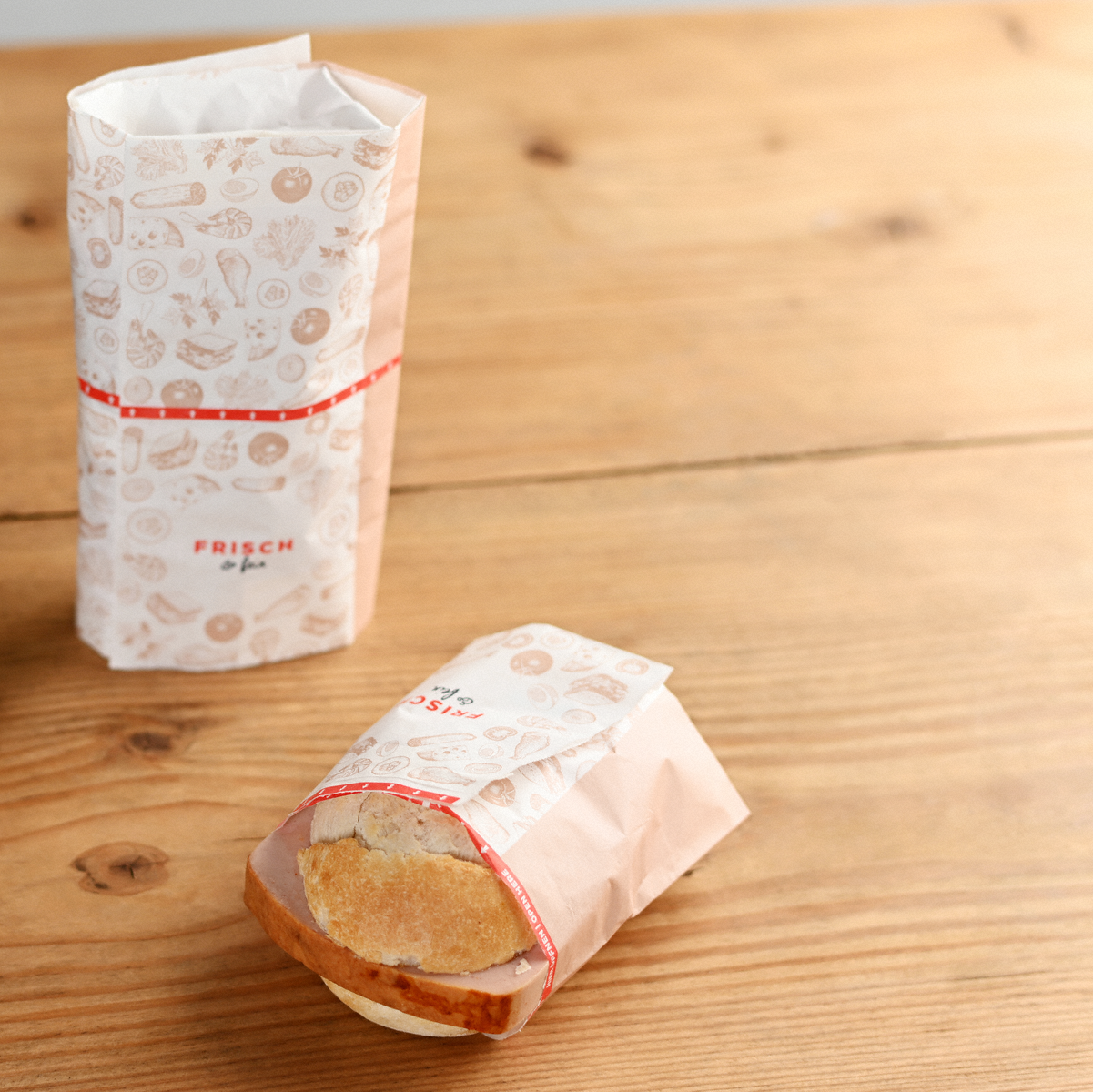 Thermo-Snack-Bag «FRISCH & fein»