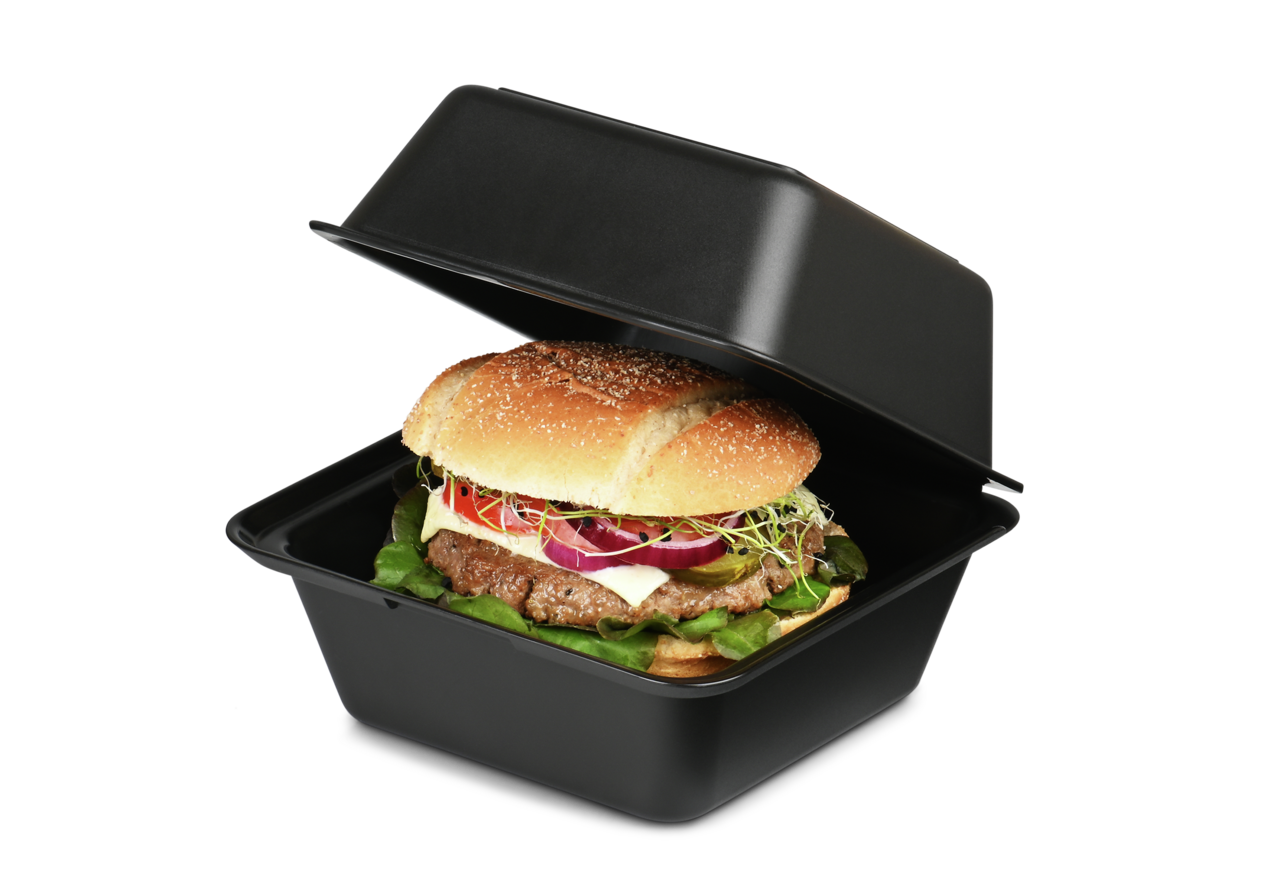 TIPP: Entdecken Sie auch unsere wiederverwendbare Mehrweg-Burger-Box ECO unter rausch-packaging.ch