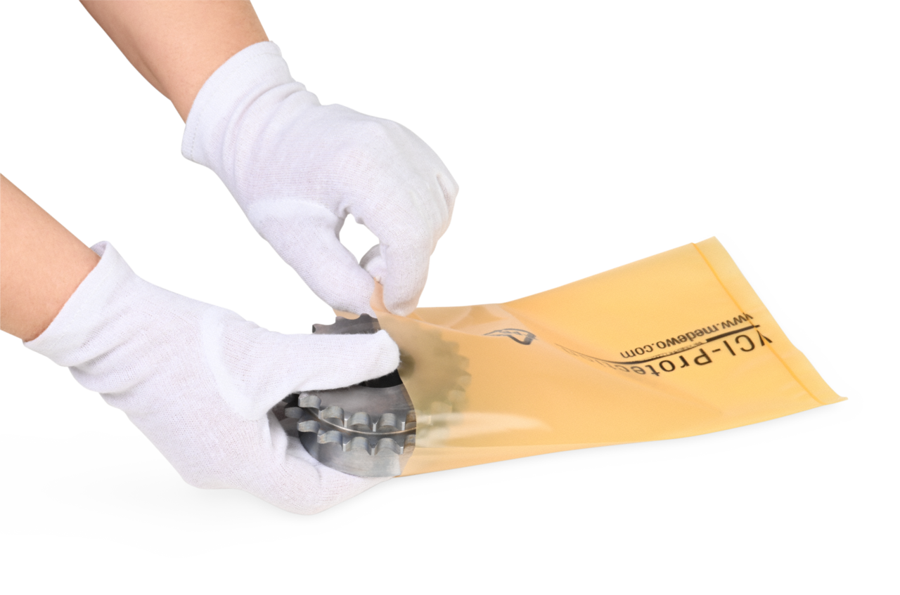 ideal als Unterziehandschuh