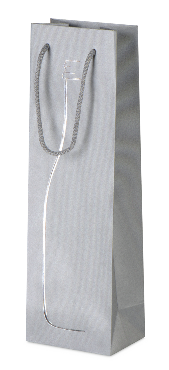Flaschen-Geschenktasche