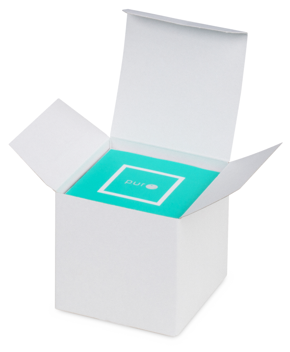 perfekt als neutrale und attraktive Umverpackung