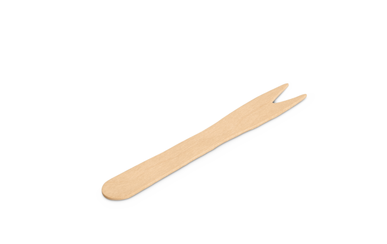Holzgabel