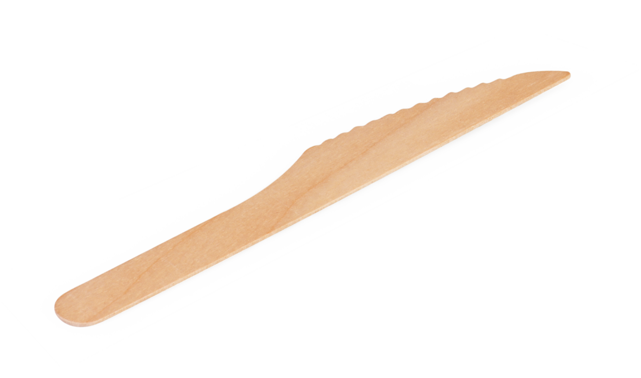 Duni Holzmesser gewachst